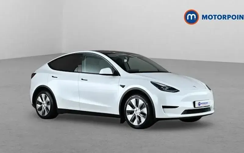 Used Tesla Model Y RWD 219 kW (299 HP) 2024 SUV
