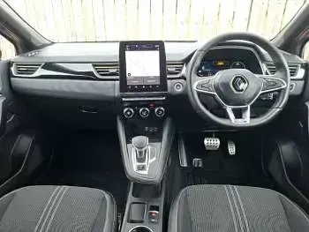 Used Renault Captur Engineered 142 HP (104 kW) 2023 Grey SUV