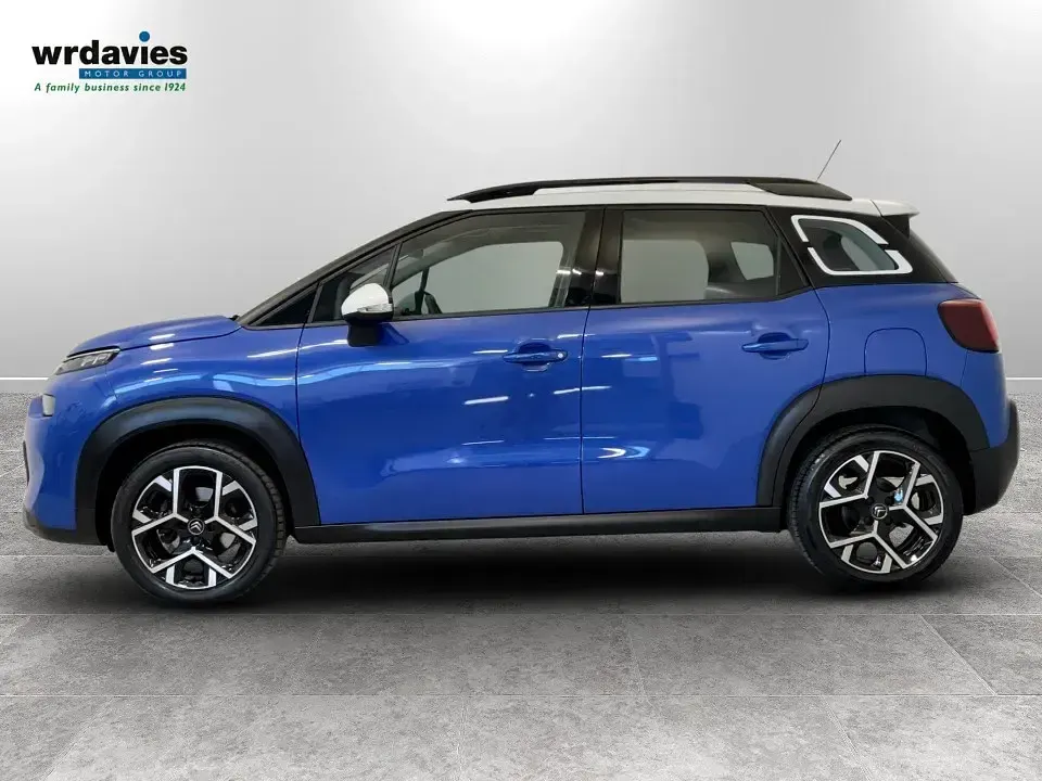 Używany Citroën C3 PureTech 2022 Niebieski Hatchback
