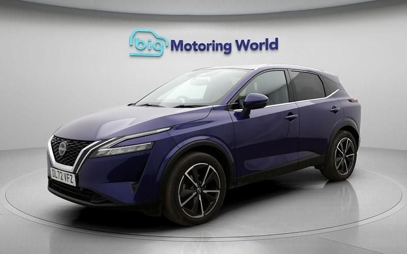 Used Nissan Qashqai S 158 HP (116 kW) 2023 SUV