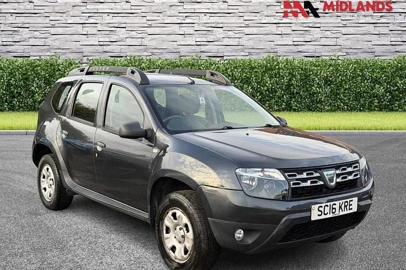 Used 2016 Dacia Duster Ambiance Estate | £4,200 (Fair price) - Image 1/1