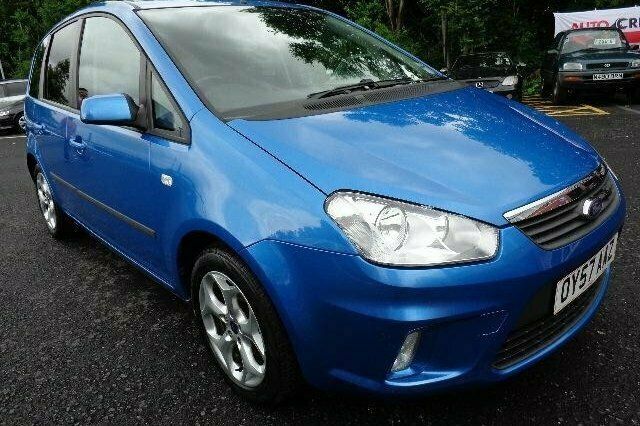 Used 2007 Ford C-MAX MPV | £4,295 - Image 1/4