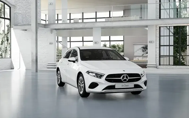 Nowe Mercedes A200 Executive 163 KM (119 kW) 2026 Hatchback