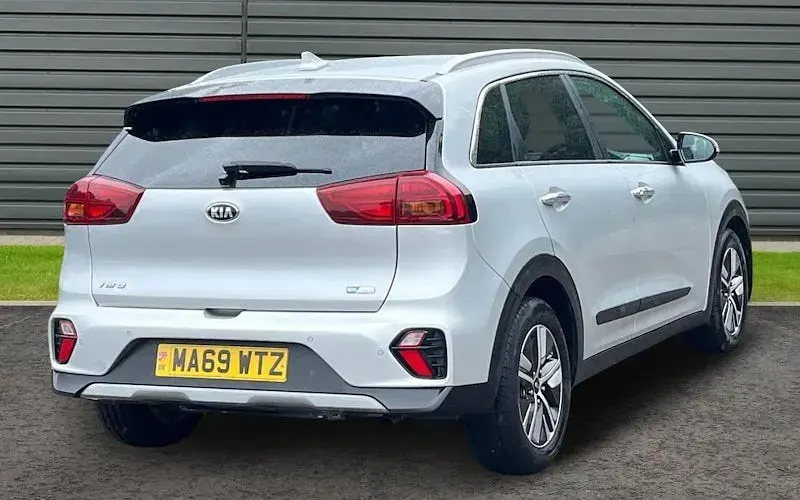 Used Kia Niro 141 HP (103 kW) 2022 SUV