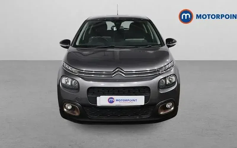 Used Citroën C3 Origins 83 HP (61 kW) 2020 Grey Hatchback