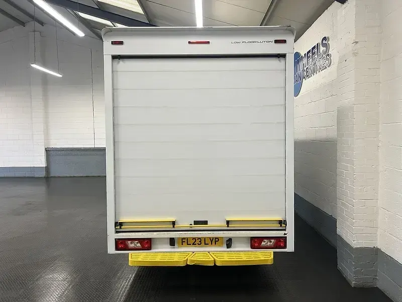 Used Ford Transit Trend 170 HP (125 kW) 2023 White Van