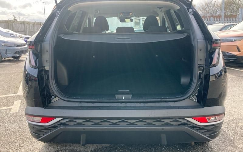 Used Hyundai Tucson SE 150 HP (110 kW) 2024 SUV