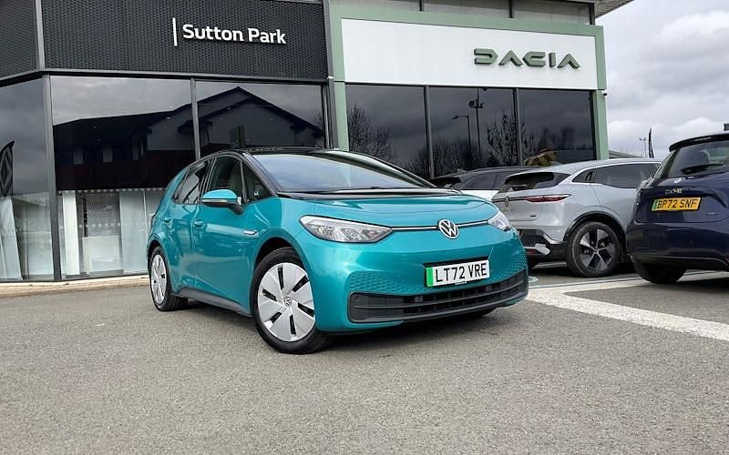 Used VW ID.3 Pure 110 kW (150 HP) 2021 Hatchback