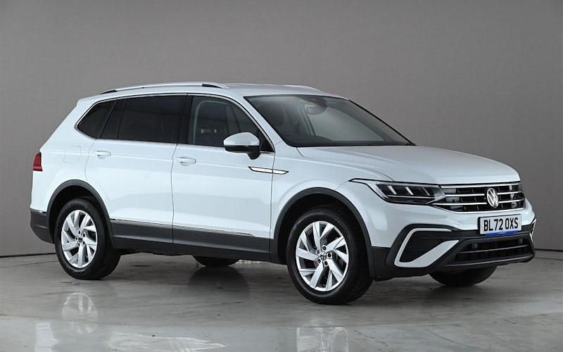Used VW Tiguan Allspace Life 150 HP (110 kW) 2024 SUV