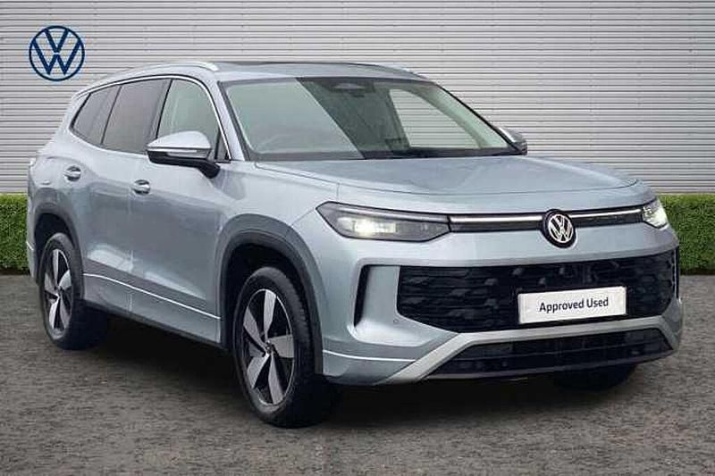 Used VW Tayron 204 HP (150 kW) 2025 SUV