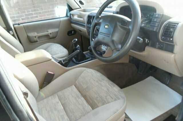 Used Land Rover Discovery 2 2000 SUV