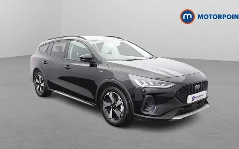 Używany Ford Focus Active 125 KM (91 kW) 2023 Kombi
