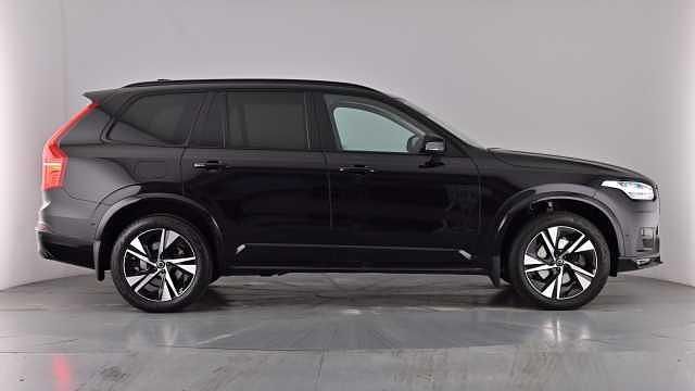 Begagnad Volvo XC90 Plus 250 HK (183 kW) 2024 Svart SUV