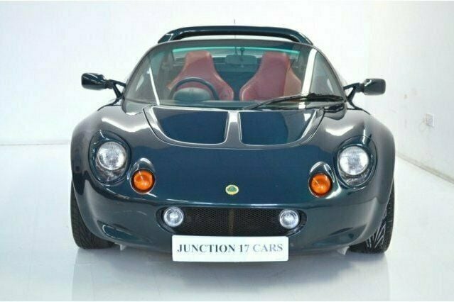 Used 2000 Lotus Elise Cabriolet | £9,975 - Image 1/4