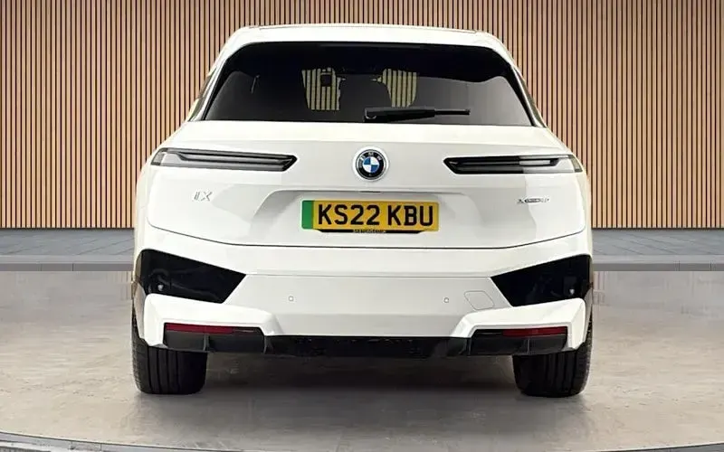 Used BMW iX M Sport 239 kW (326 HP) 2024 SUV