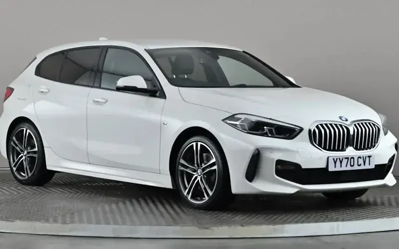 Used BMW 118 M Sport 140 HP (102 kW) 2020 Hatchback