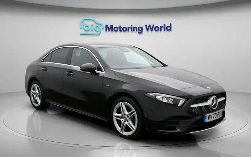Used Mercedes A250 Executive 218 HP (160 kW) 2022 Sedan