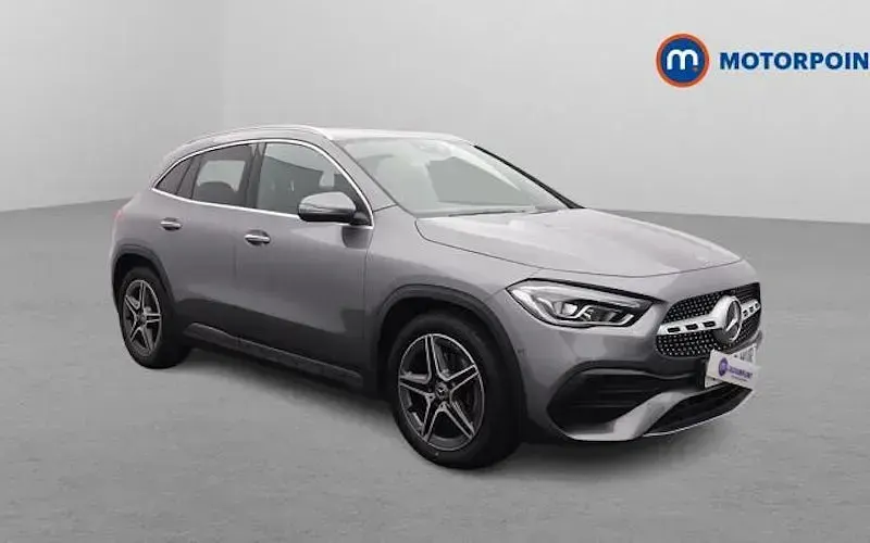 Used Mercedes GLA200 AMG Line Premium 163 HP (119 kW) 2022 SUV