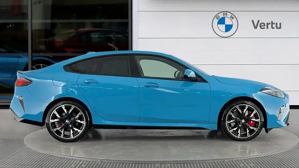 Used BMW 220 M Sport 170 HP (125 kW) 2025 Blue Coupe