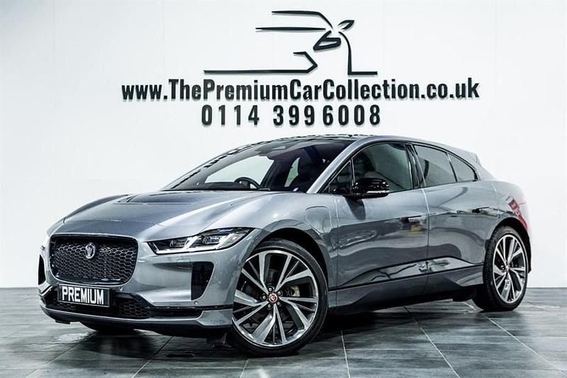 Used 2022 Jaguar I-Pace SUV | £25,980 (A bit pricey) - Image 1/1