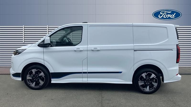 Used Ford Transit Custom Sport 232 HP (170 kW) 2025 Van