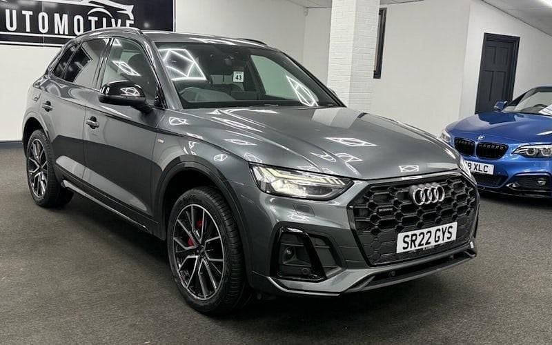 Second-hand Audi Q5 Design 204 CP (150 kW) 2023 SUV