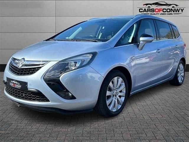 Used Vauxhall Zafira Tourer 170 HP (125 kW) 2015 MPV