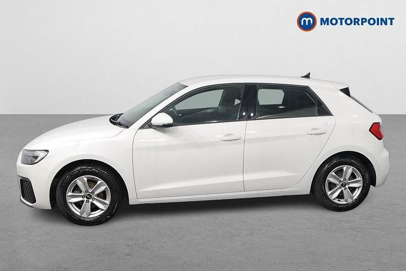 Used Audi A1 2022 White SUV