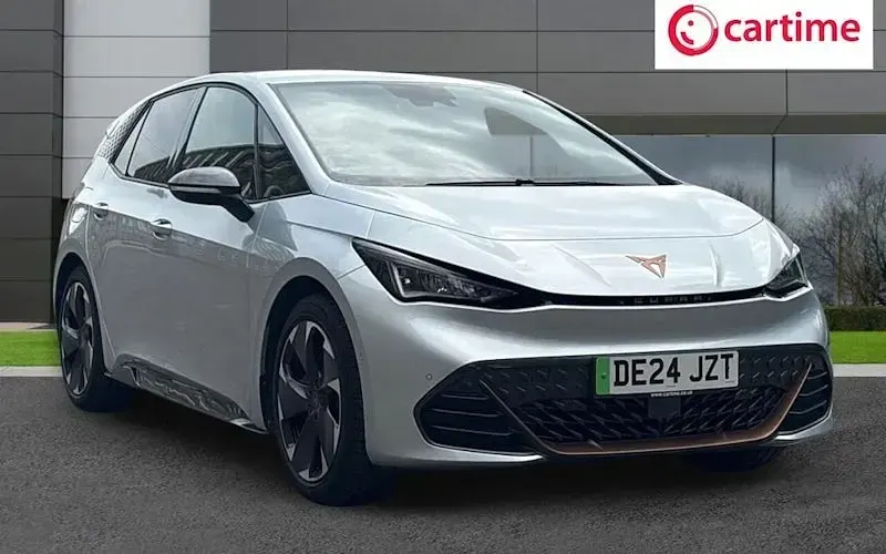 Used Cupra Born e-Boost 169 kW (230 HP) 2024 Hatchback