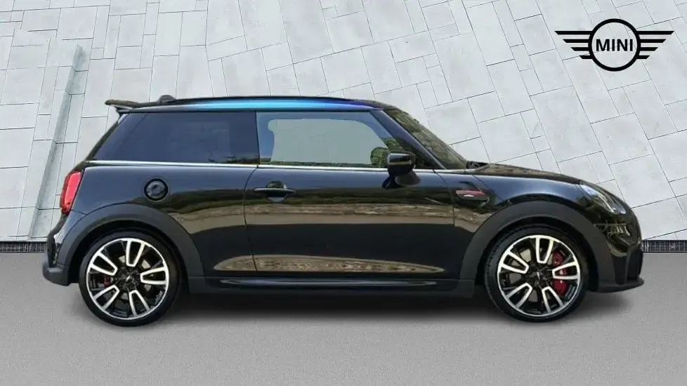 Used Mini John Cooper Works Hatch 231 HP (169 kW) 2022 Midnight black ii  Hatchback