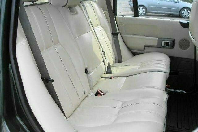 Gebraucht Land Rover Range Rover 2002 SUV