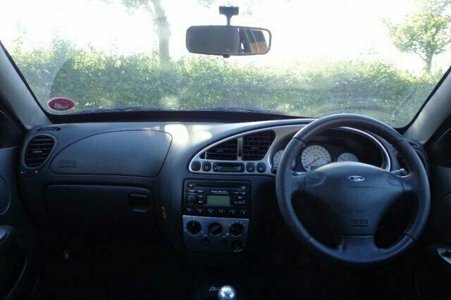 Used Ford Puma 2001 Coupe