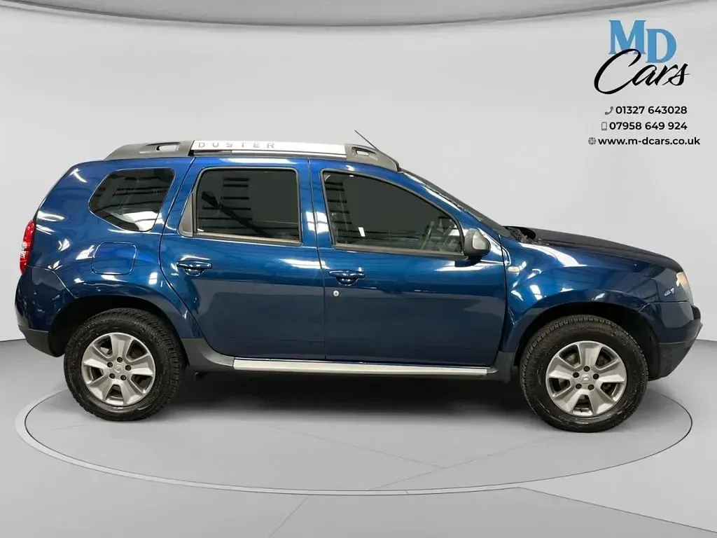Usado Dacia Duster Lauréate 2017 Azul SUV