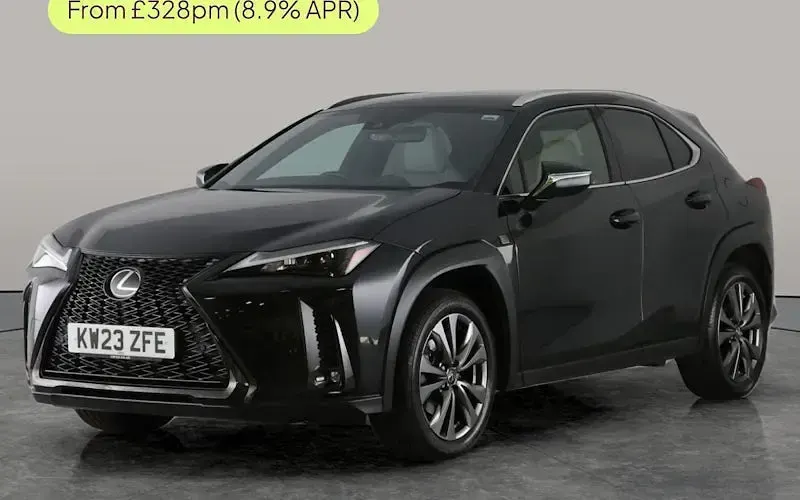 Used Lexus UX Sport Design Packet 184 HP (135 kW) 2023 SUV