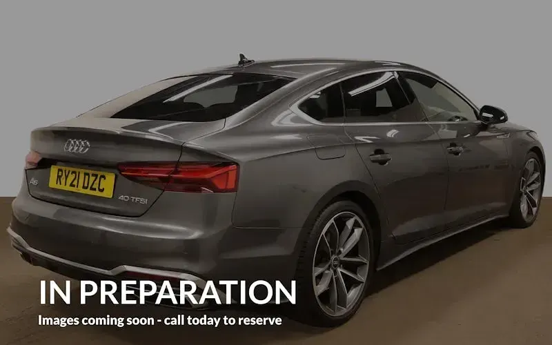 Used Audi A5 Sportback S-Line 204 HP (150 kW) 2024 Hatchback