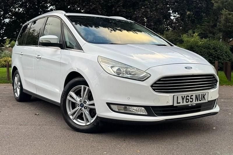 Used 2016 Ford Galaxy Titanium MPV | £9,995 (Good price) - Image 1/1