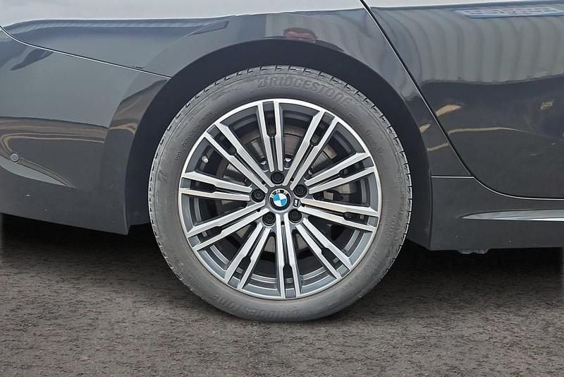 Used BMW 330e M Sport 292 HP (214 kW) 2020 Black Sedan