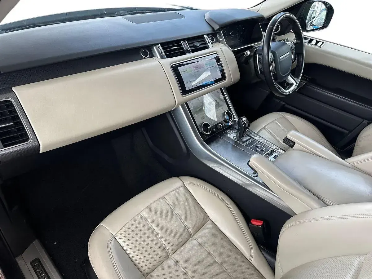 Used Land Rover Range Rover Sport HSE Dynamic 301 HP (221 kW) 2019 Grey SUV