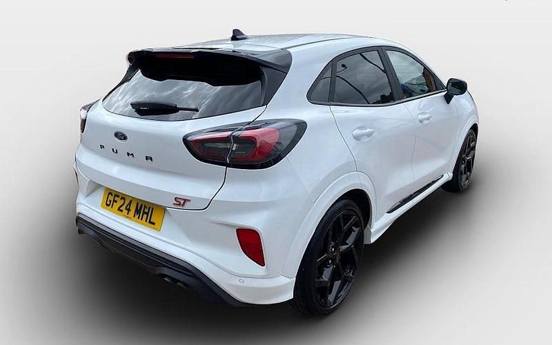 Begagnad Ford Puma ST 200 HK (147 kW) 2023 SUV