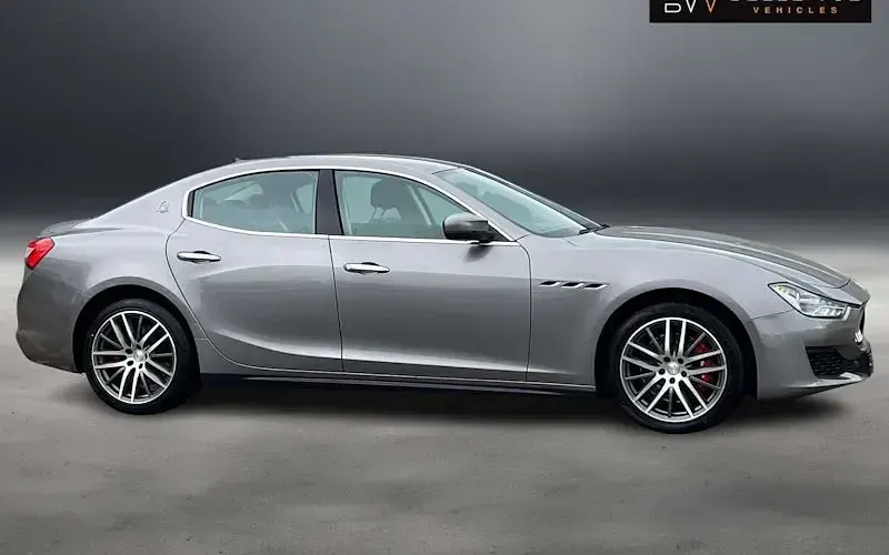 Used Maserati Ghibli 275 HP (202 kW) 2020 Sedan
