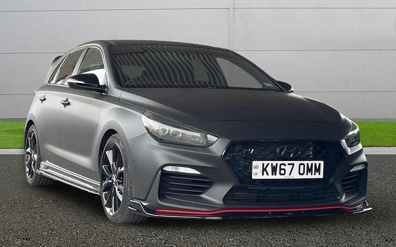 Used Hyundai i30 275 HP (202 kW) 2020 Hatchback