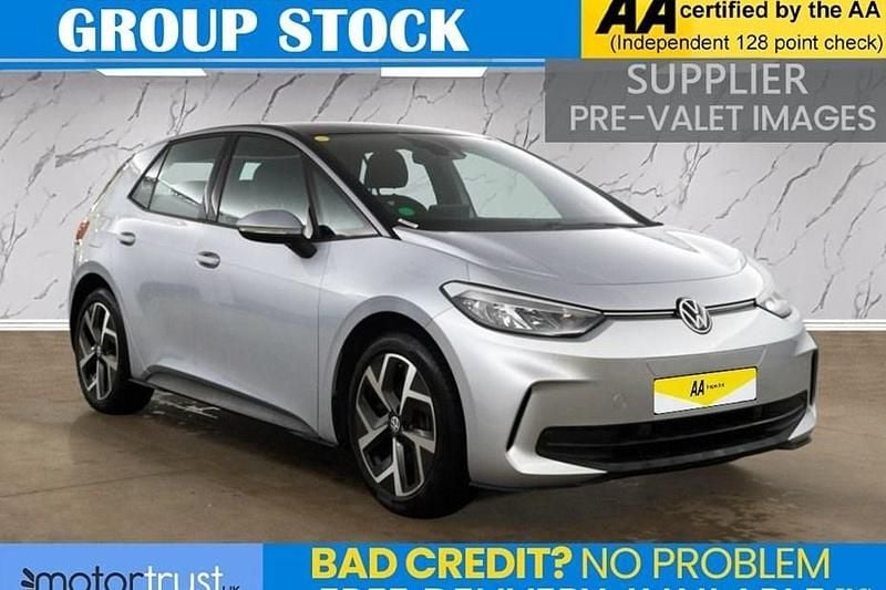 Used VW ID.3 Pro 150 kW (204 HP) 2023 Silver Hatchback