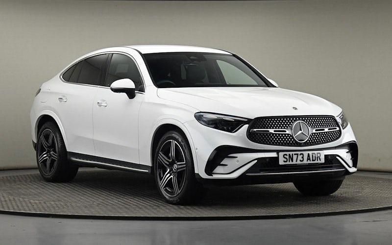 Used 2023 Mercedes E300 AMG Line Premium Coupe | £46,550 (Fair price) - Image 1/4