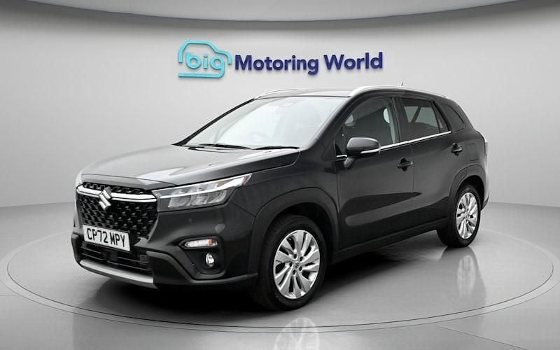 Used Suzuki SX4 S-Cross 129 HP (94 kW) 2025 SUV