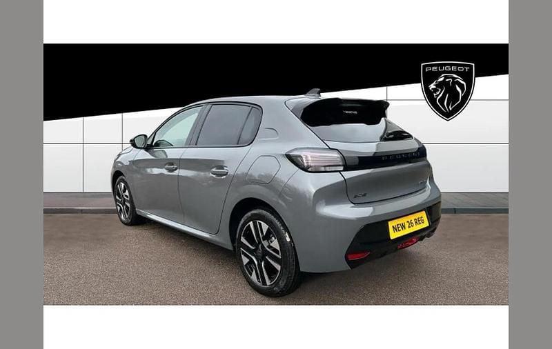 New Peugeot 208 Allure 109 HP (80 kW) 2025 Other Hatchback