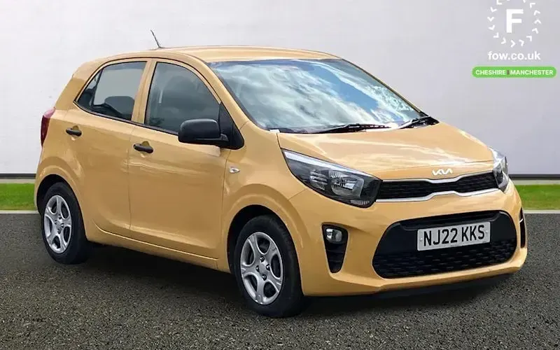 Second-hand Kia Picanto 67 CP (49 kW) 2024 Hatchback