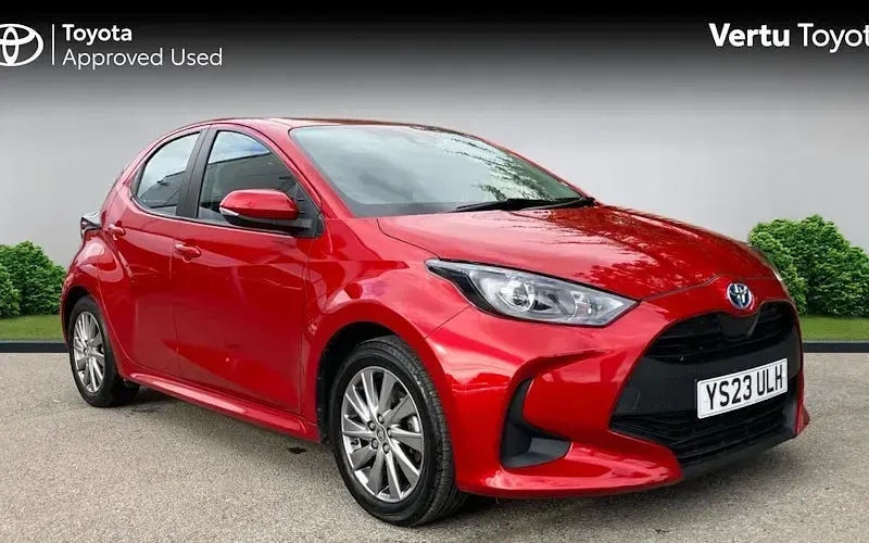 Used Toyota Yaris 116 HP (85 kW) 2026 Hatchback