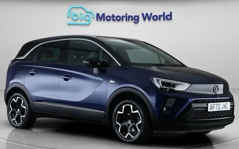 Second-hand Vauxhall Crossland Ultimate 131 CP (96 kW) 2024 SUV