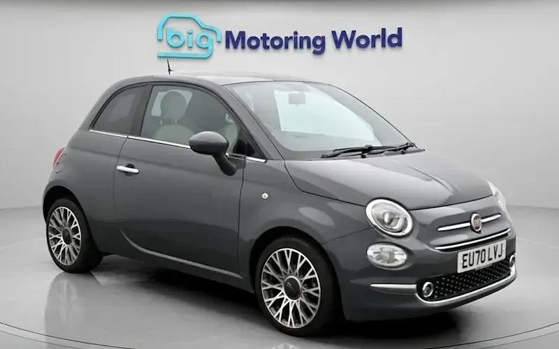 Used Fiat 500 Star 70 HP (51 kW) 2020 Hatchback
