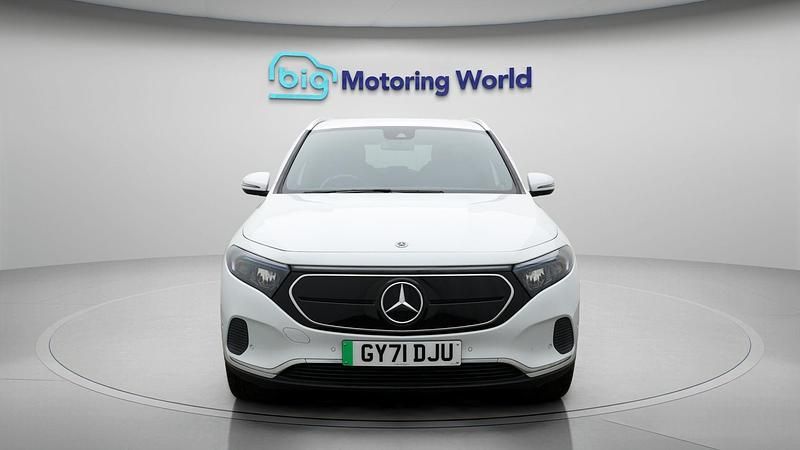 Used Mercedes EQA250 138 kW (188 HP) 2021 SUV
